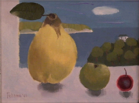 fruits by the sea m fedden